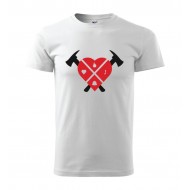 Hasiči - srdce a sekery